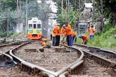  Proyek Rel Puruk Cahu-Batanjung Kalimantan Gagal Groundbreaking Bulan Ini